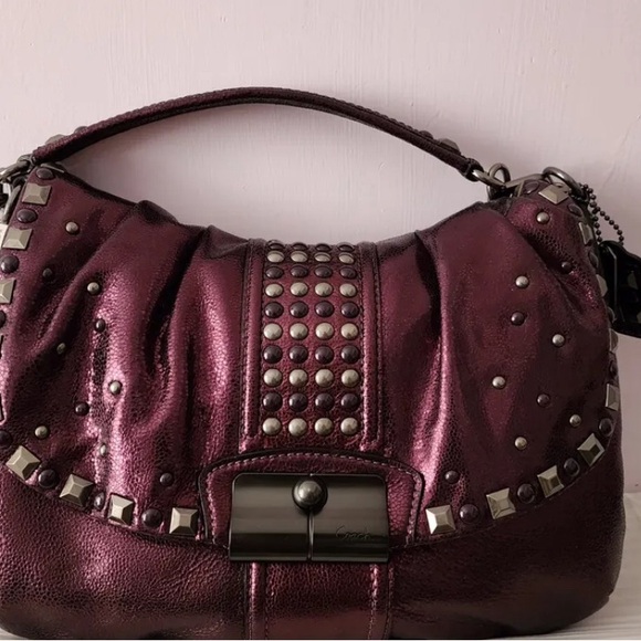 Beautiful Coach Hobo bag - Picture 2 of 8